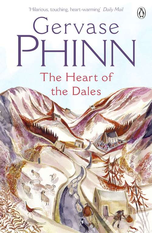 Book cover of The Heart of the Dales (5)