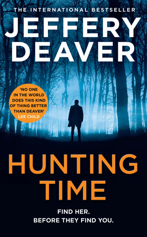 Book cover of Hunting Time (ePub edition) (Colter Shaw Thriller #4)