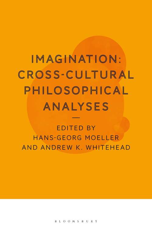 Book cover of Imagination: Cross-Cultural Philosophical Analyses