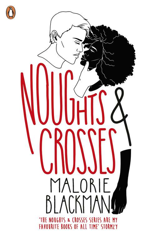 Book cover of Noughts & Crosses: Book 1 (Noughts And Crosses #1)