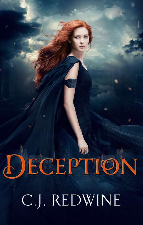 Book cover of Deception: Number 2 in series (Courier's Daughter Trilogy #2)
