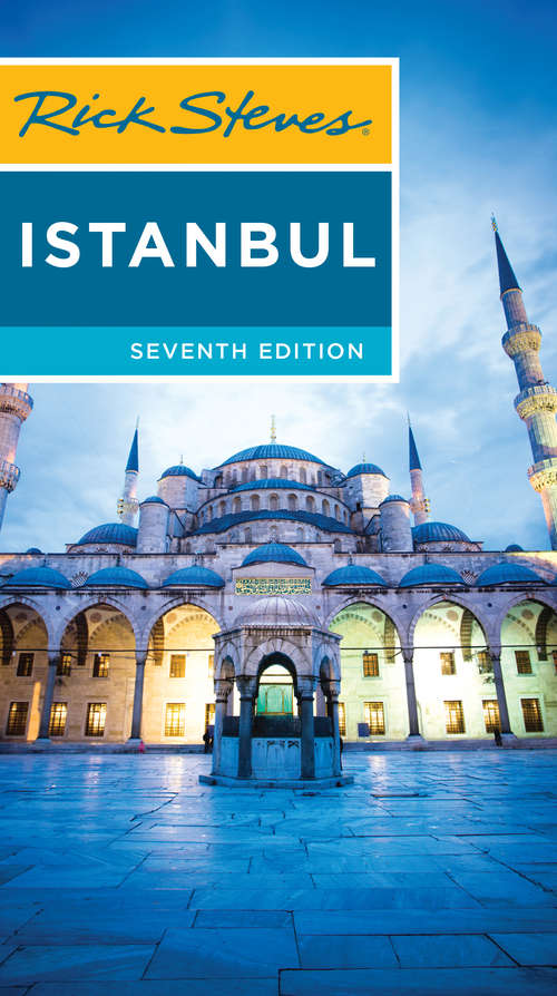 Book cover of Rick Steves Istanbul (7) (Rick Steves)