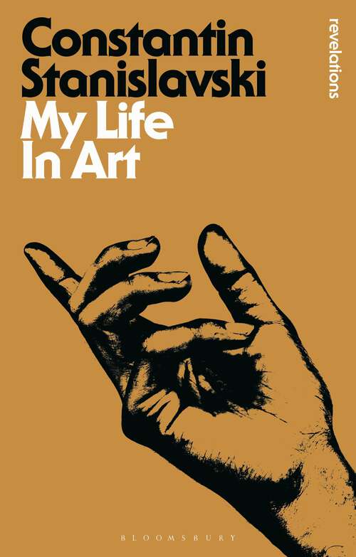 Book cover of My Life In Art (Bloomsbury Revelations)