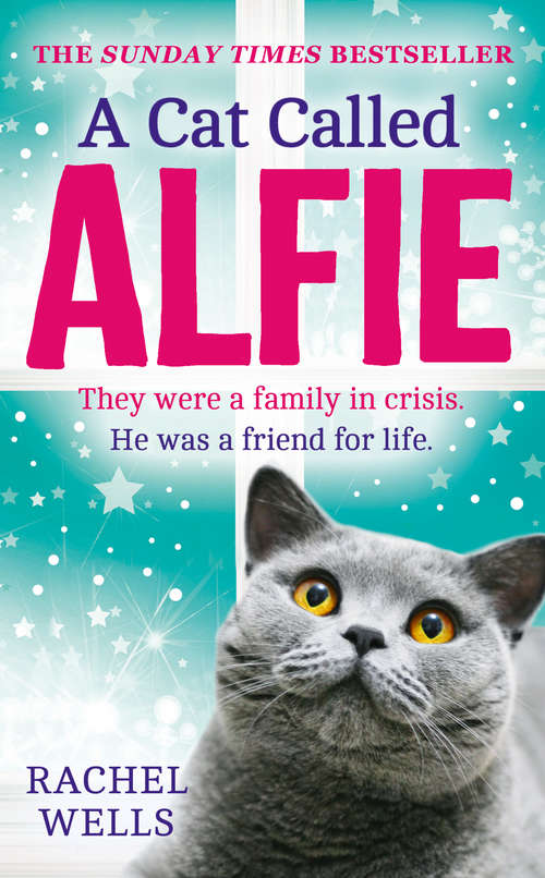 Book cover of A Cat Called Alfie (ePub edition)