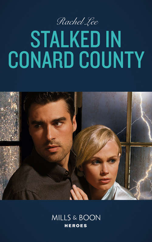 Book cover of Stalked In Conard County (ePub edition) (Conard County: The Next Generation #44)