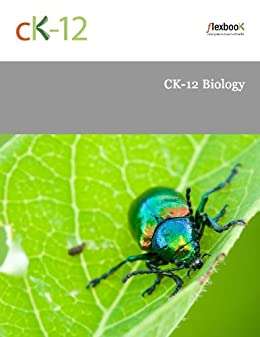 Book cover of CK-12 Biology I (with image descriptions)