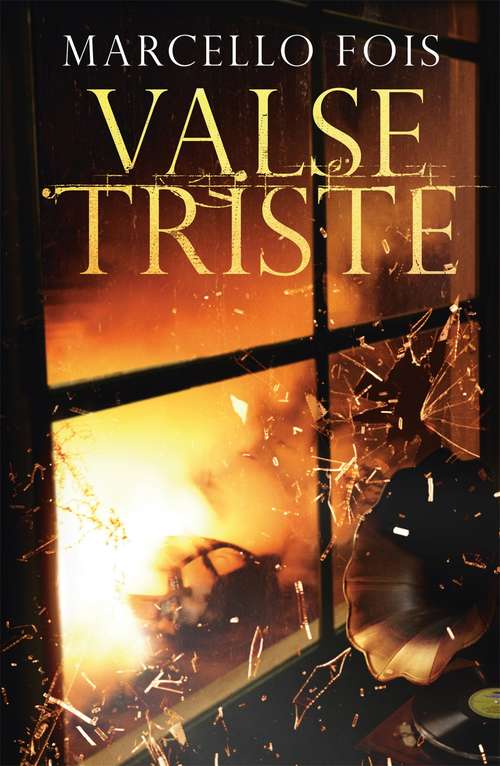Book cover of Valse Triste