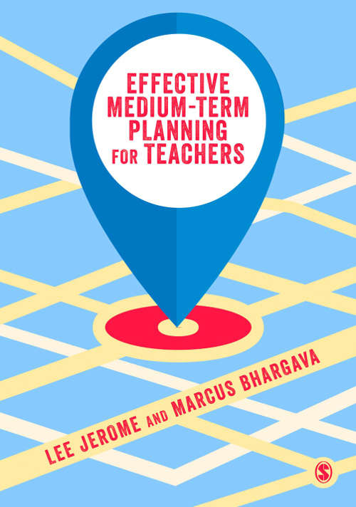Book cover of Effective Medium-term Planning for Teachers