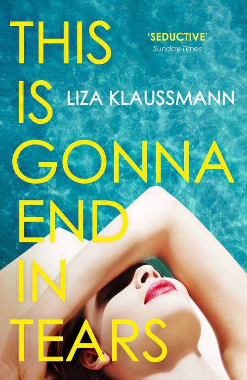 Book cover of This is Gonna End in Tears