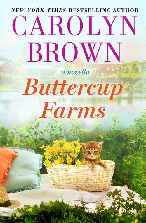 Book cover of Buttercup Farms (The Ryan Family)
