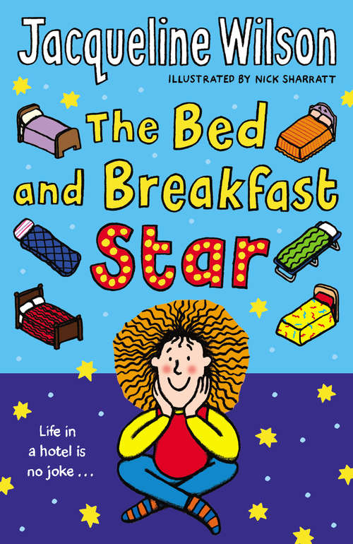 Book cover of The Bed and Breakfast Star: Bad Girls; The Bed And Breakfast Star; The Suitcase Kid