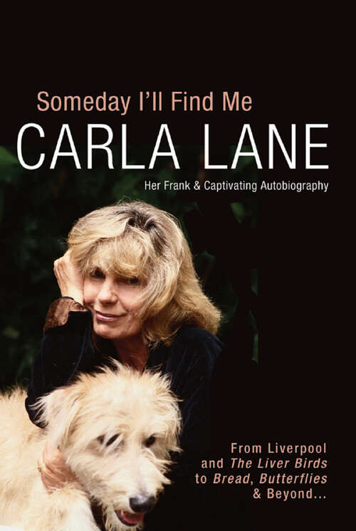 Book cover of Someday I'll Find Me (ePub edition)