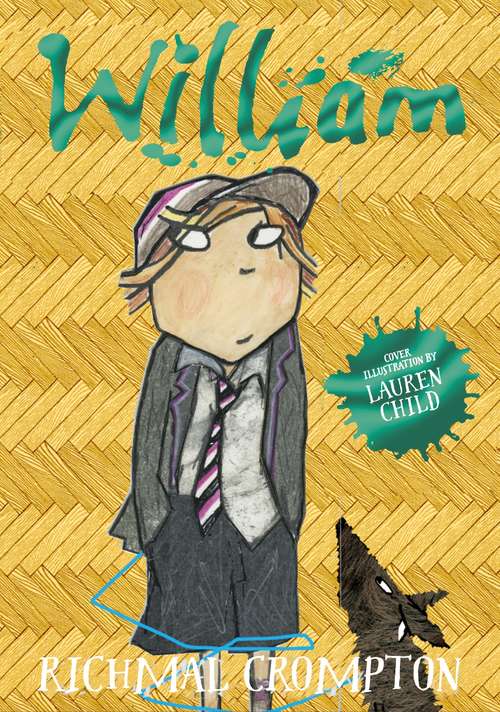 Book cover of William: Home For The Holidays! (Just William series #10)