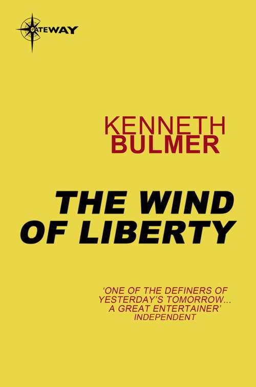 Book cover of The Wind of Liberty