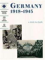 Book cover of Germany, 1918-1945: A Study in Depth (PDF)