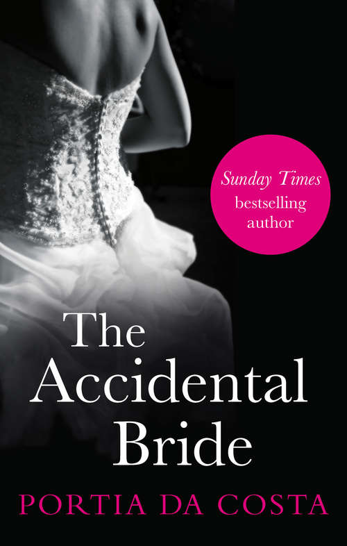 Book cover of The Accidental Bride