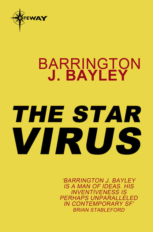 Book cover of The Star Virus
