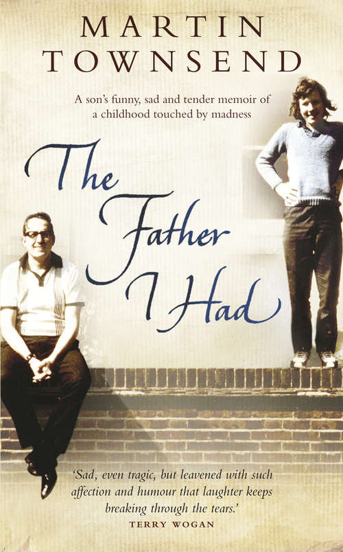 Book cover of The Father I Had