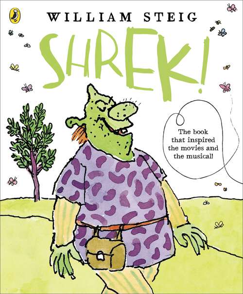 Book cover of Shrek! (20) (Macmillan Young Listeners Story Time Sets Ser.)