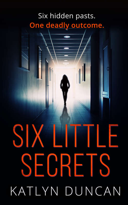 Book cover of Six Little Secrets (ePub edition)