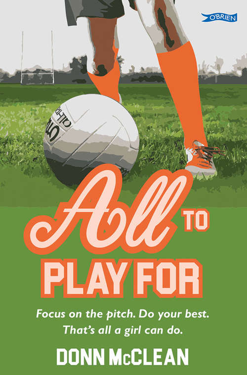 Book cover of All to Play For
