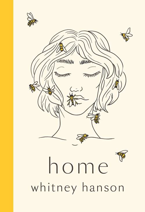 Book cover of Home: poems to heal your heartbreak