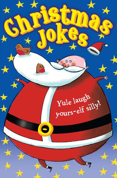 Book cover of Christmas Jokes