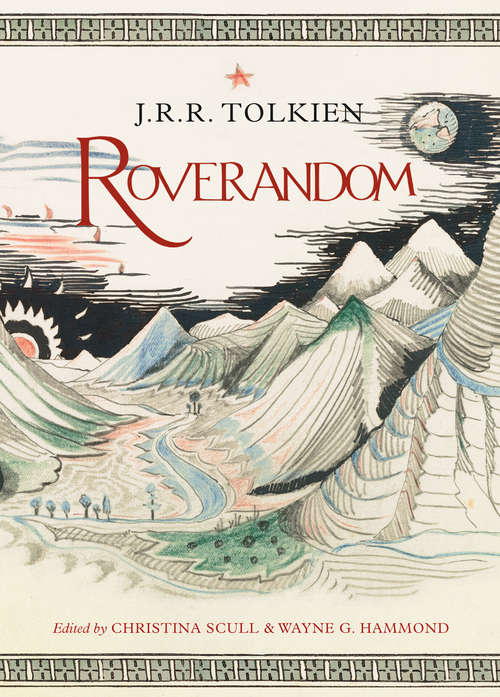 Book cover of Roverandom: And Roverandom: Tales From The Perilous Realm (ePub edition)