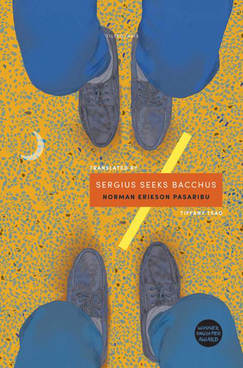 Book cover of Sergius Seeks Bacchus