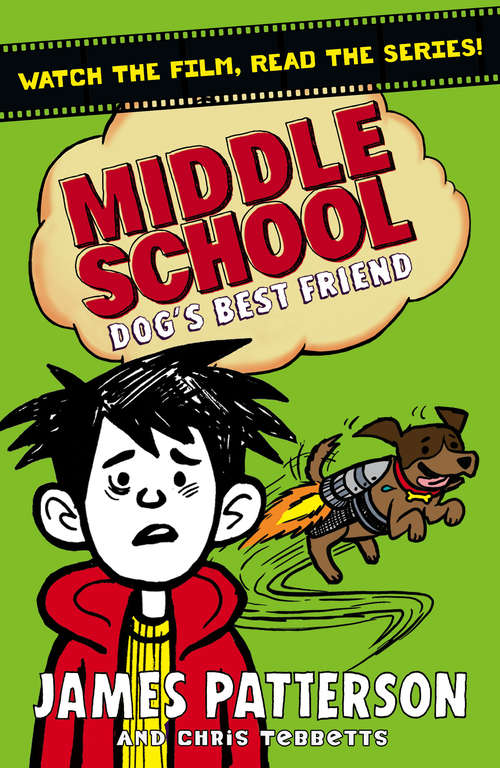 Book cover of Middle School: (Middle School 8) (Middle School #8)