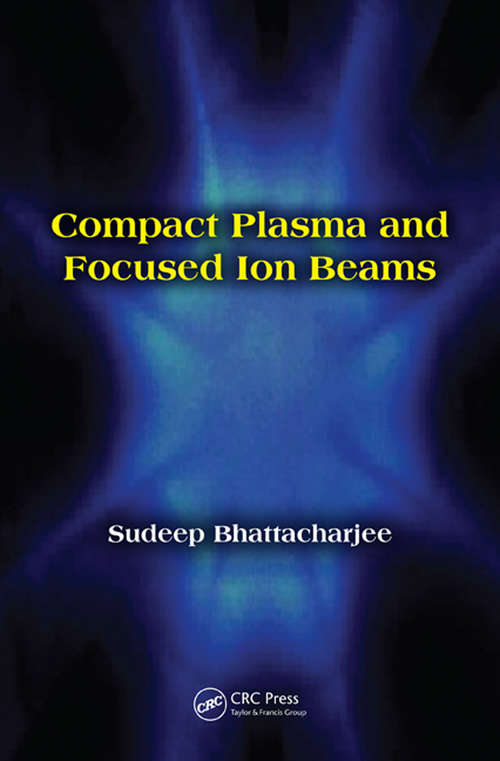 Book cover of Compact Plasma and Focused Ion Beams