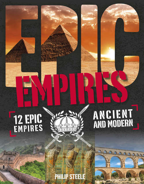 Book cover of Empires: Empires (Epic! #4)