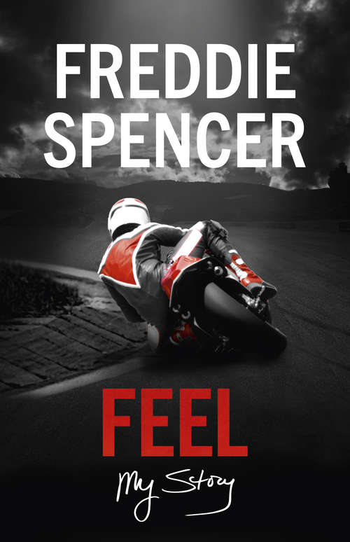 Book cover of Feel: My Story