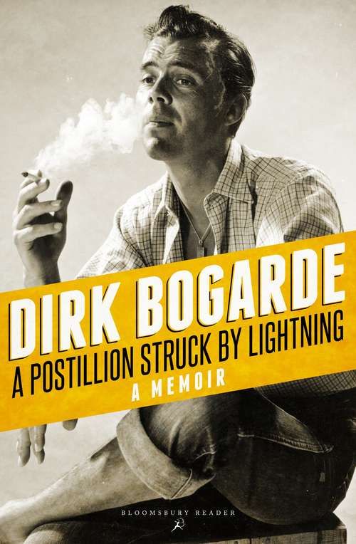 Book cover of A Postillion Struck by Lightning: A Memoir