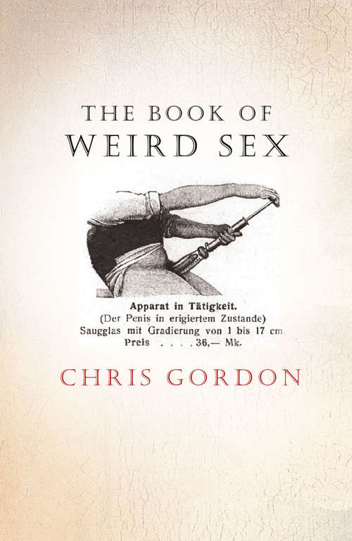 Book cover of The Book of Weird Sex