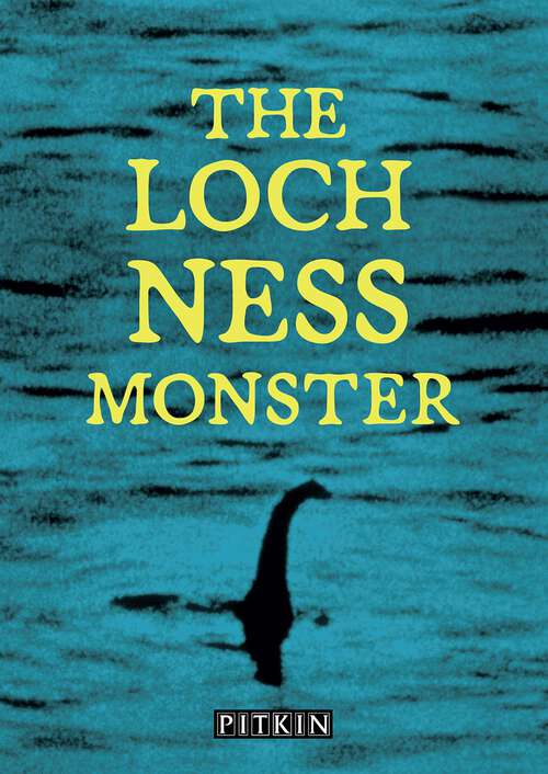 Book cover of The Loch Ness Monster