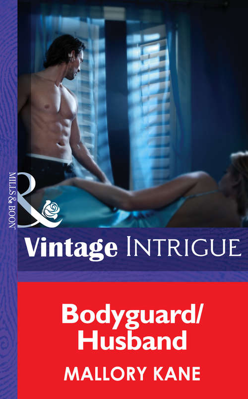 Book cover of Bodyguard/Husband (ePub First edition) (Ultimate Agents #1)
