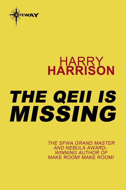Book cover of The QEII Is Missing