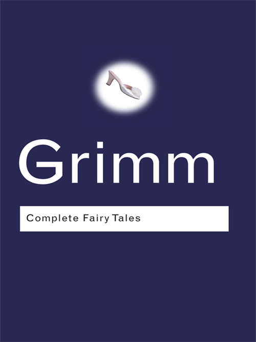 Book cover of Complete Fairy Tales