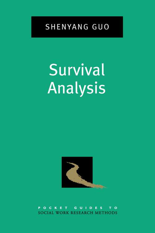 Book cover of Survival Analysis