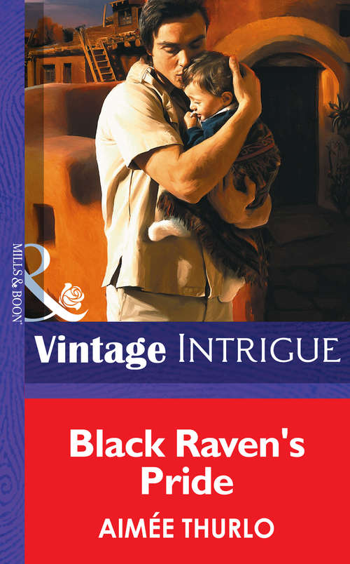 Book cover of Black Raven's Pride (Mills & Boon Intrigue) (ePub First edition)