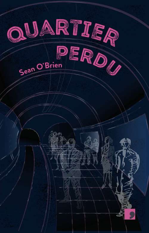 Book cover of Quartier Perdu