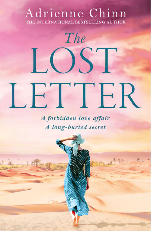 Book cover of The Lost Letter from Morocco (ePub edition)