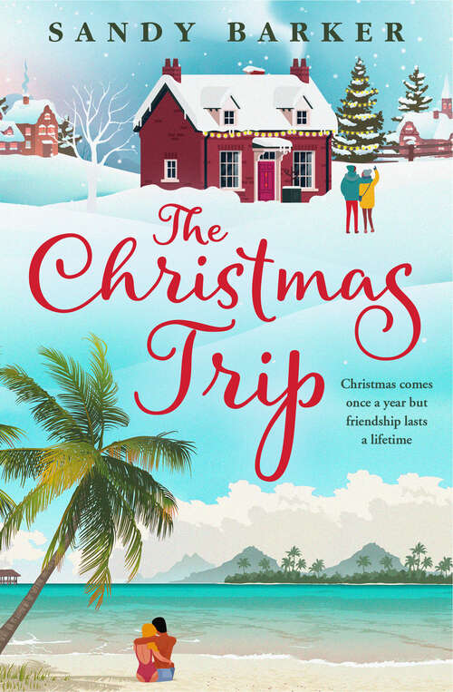 Book cover of The Christmas Trip (The Christmas Romance series #2)