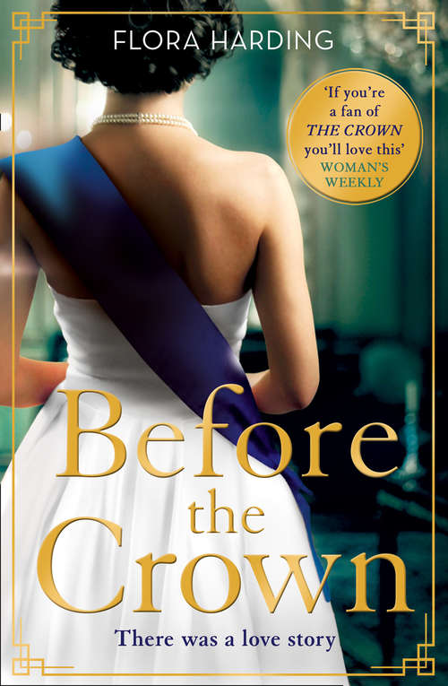 Book cover of Before the Crown
