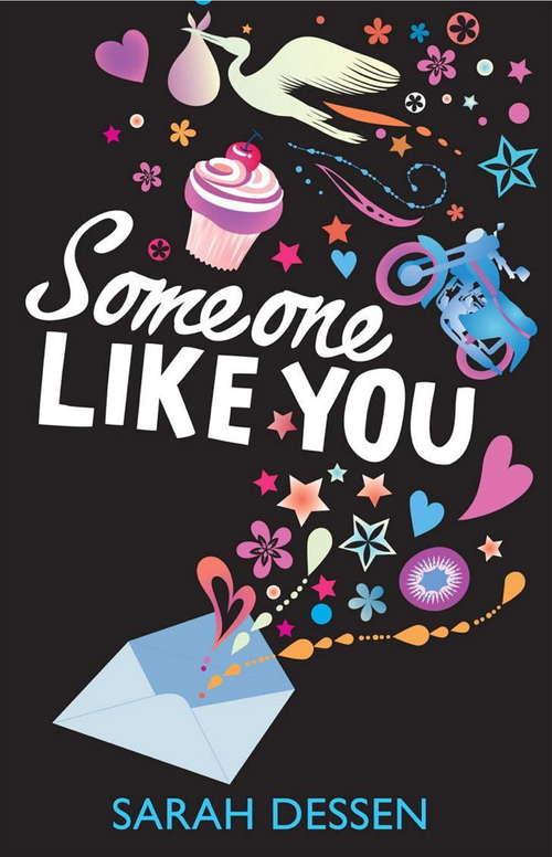 Book cover of Someone Like You