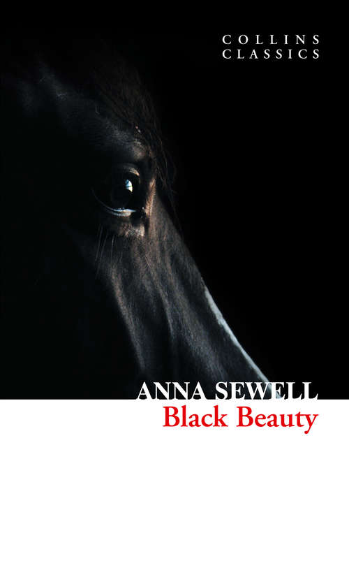 Book cover of Black Beauty (ePub edition) (Collins Classics)