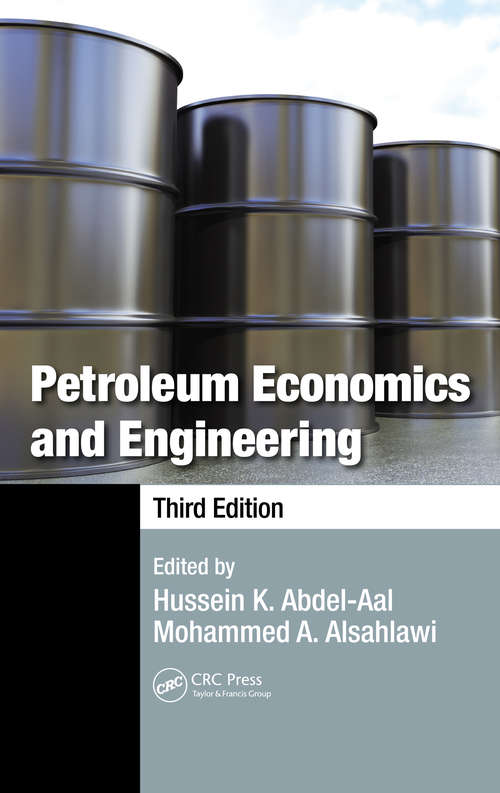Book cover of Petroleum Economics and Engineering (3)