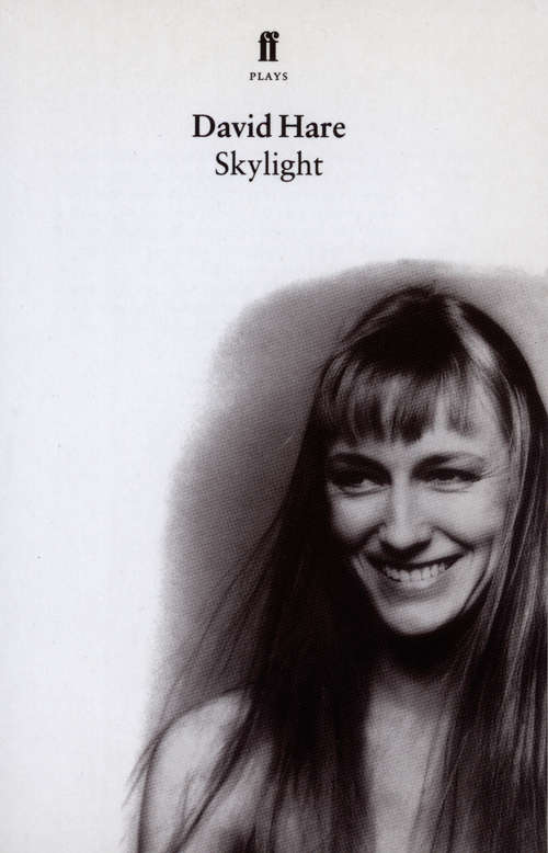 Book cover of Skylight: Skylight, Amy's View, Judas Kiss, My Zinc Bed (Main)