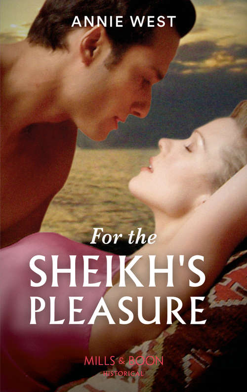 Book cover of For The Sheikh's Pleasure (ePub edition) (Surrender to the Sheikh #14)